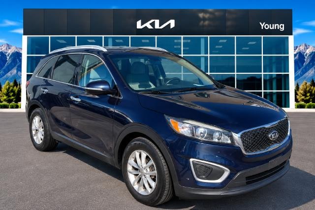 2018 Kia Sorento