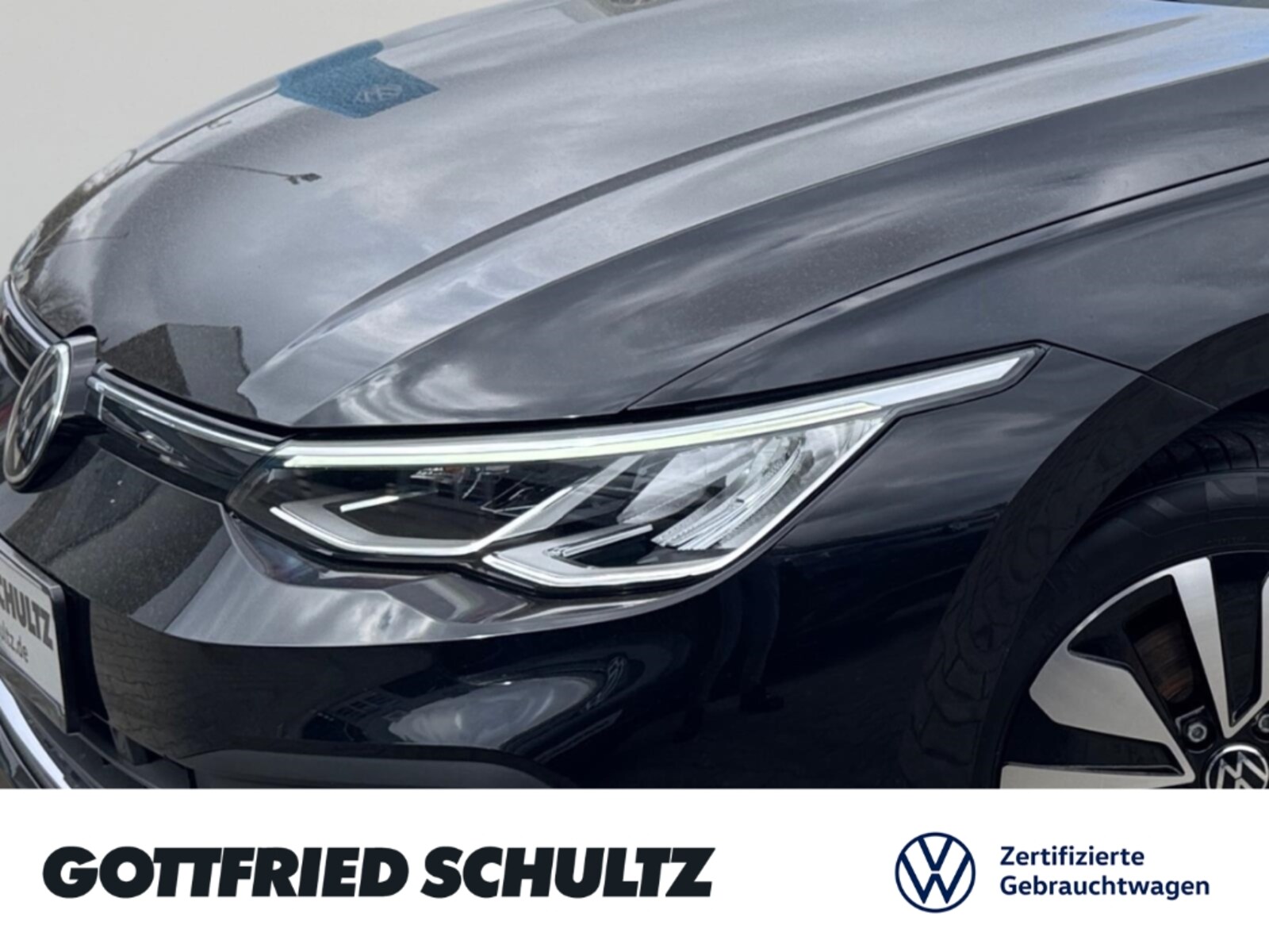 Volkswagen Golf – Bild 4
