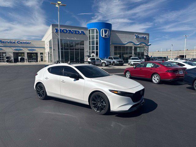 2021 Mazda Mazda3 Hatchback