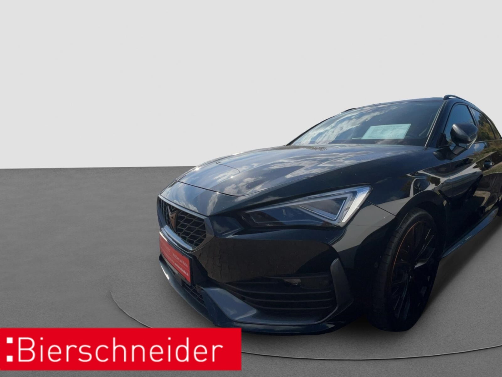CUPRA Leon Sportstourer