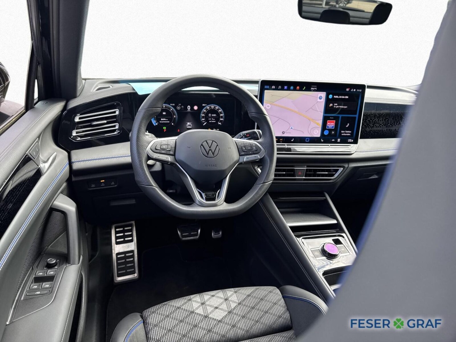 Volkswagen Tiguan – Bild 9