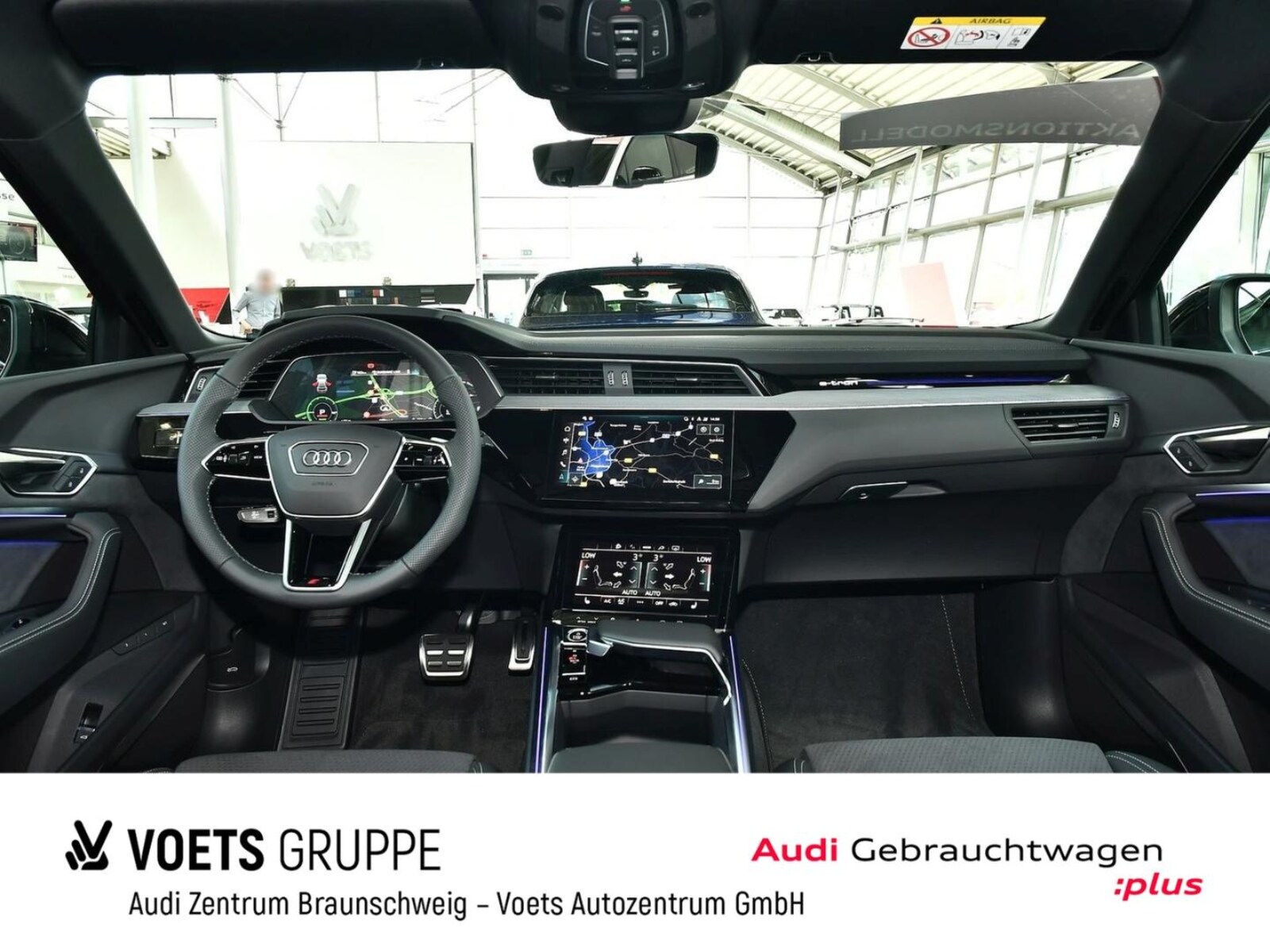 Audi Q8 Sportback e-tron – Bild 13