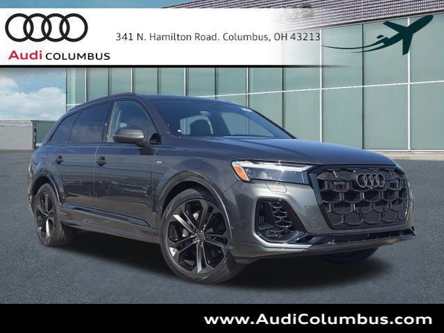 Photo of 2026 Audi Q7 