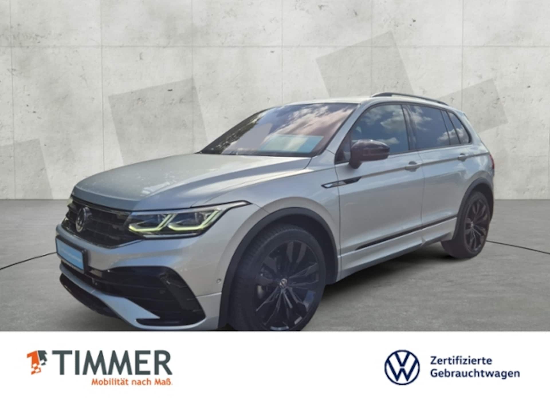 Volkswagen Tiguan 2023