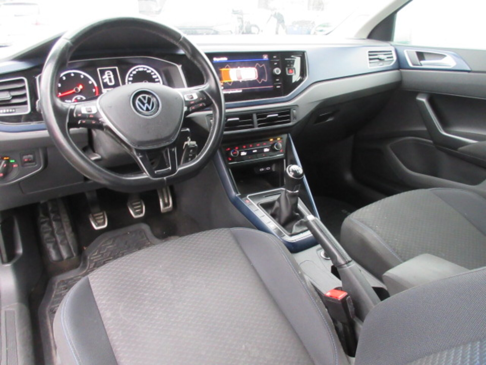 Volkswagen Polo United
