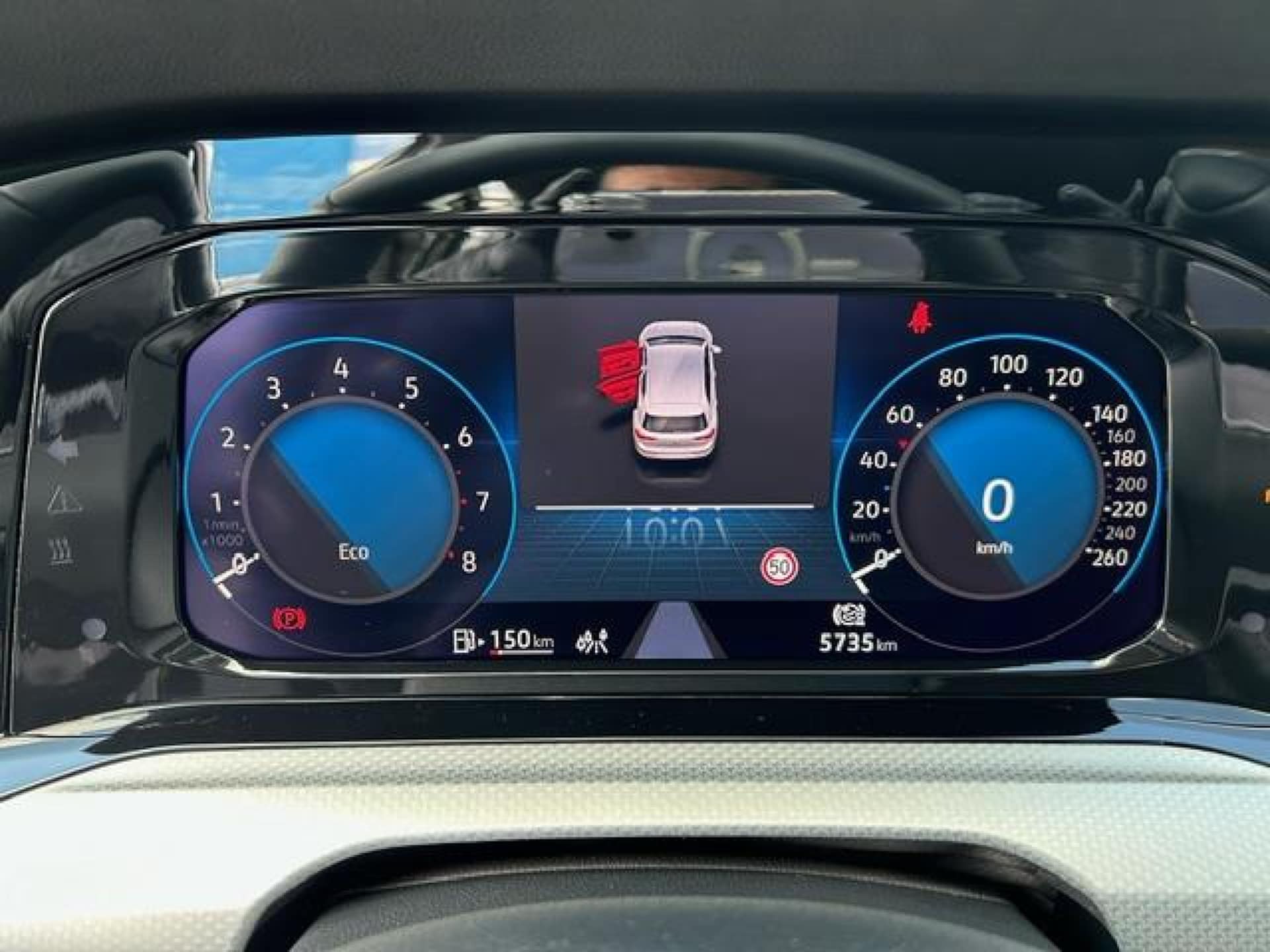 Volkswagen Golf MOVE