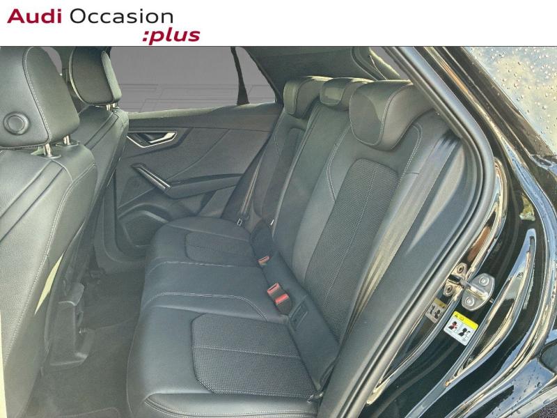 Image about Audi Q2 S line plus 35 TFSI 110 kW (150 ch) S tronic