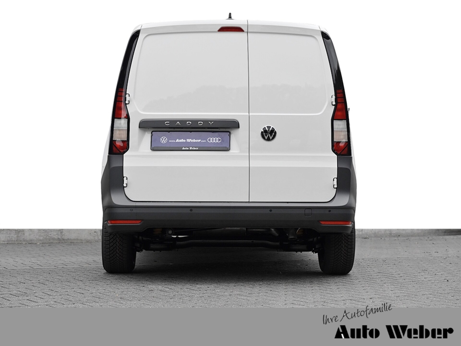 Volkswagen Caddy Cargo