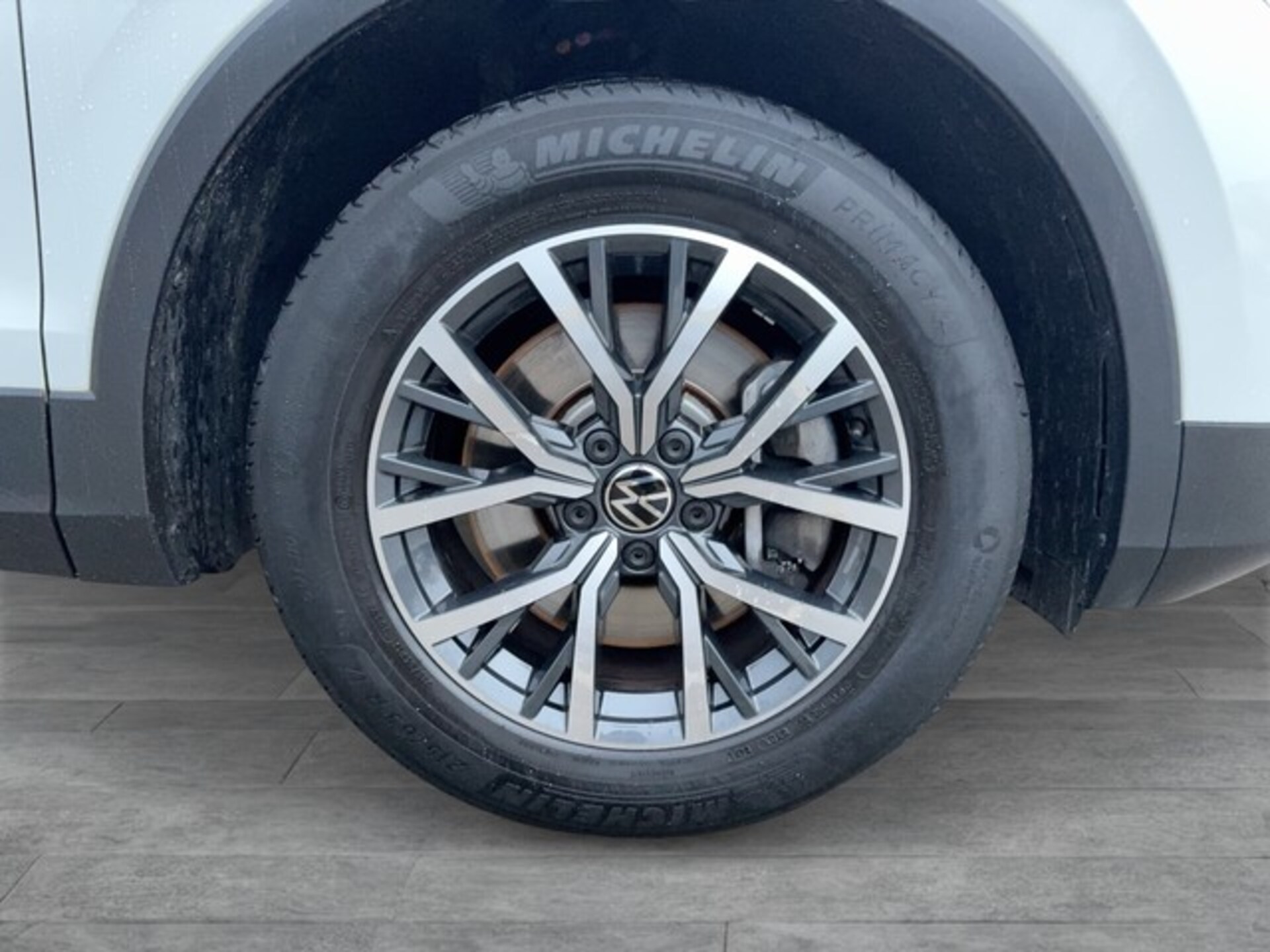 Volkswagen Tiguan Life