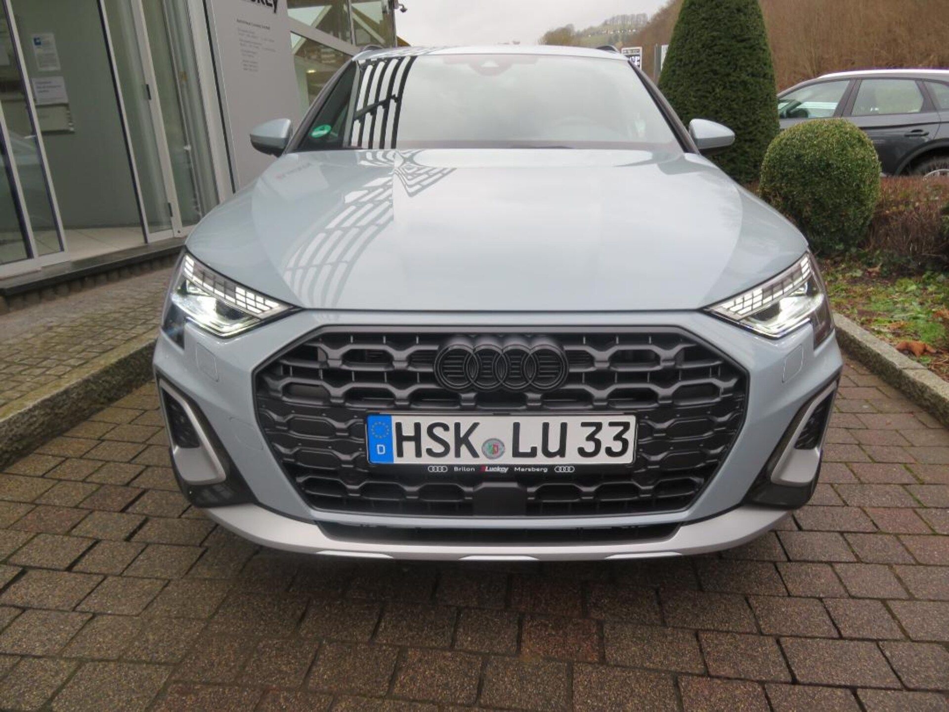 Audi A3 allstreet