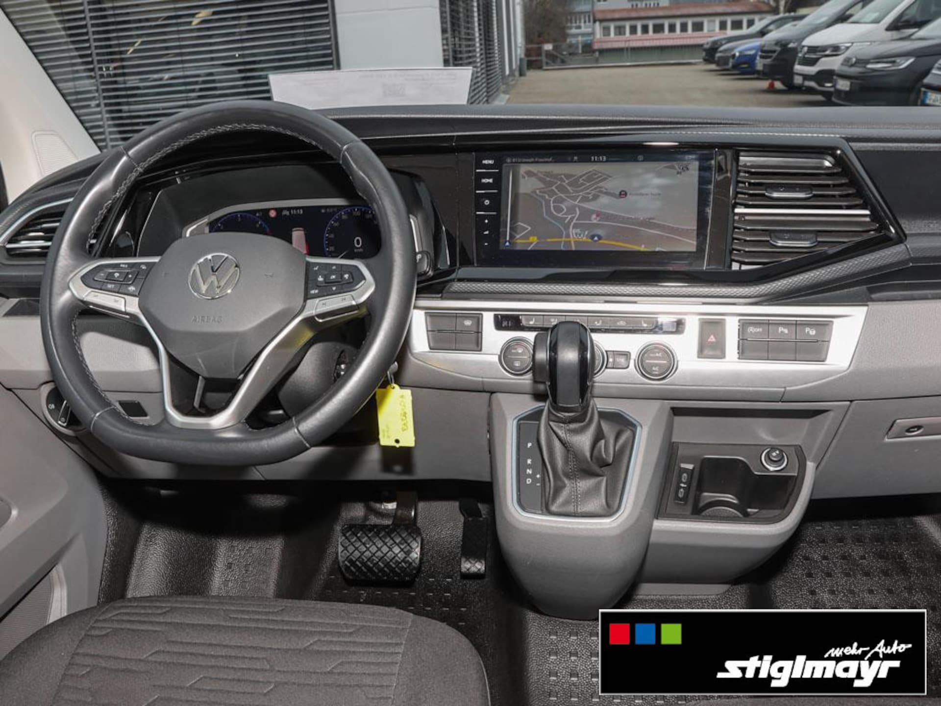 Volkswagen T6.1 Caravelle langer Radstand Comfortline