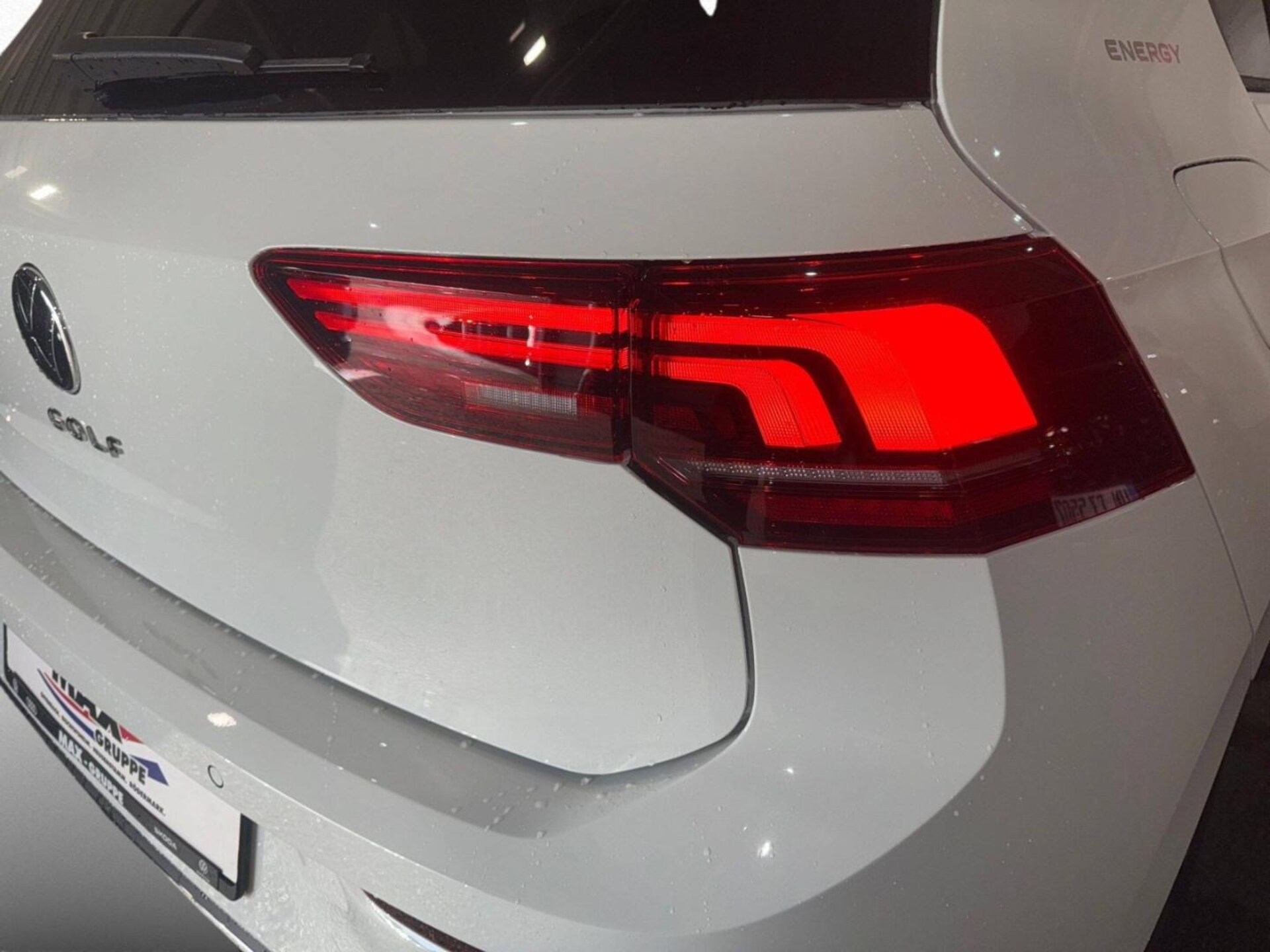 Volkswagen Golf ENERGY