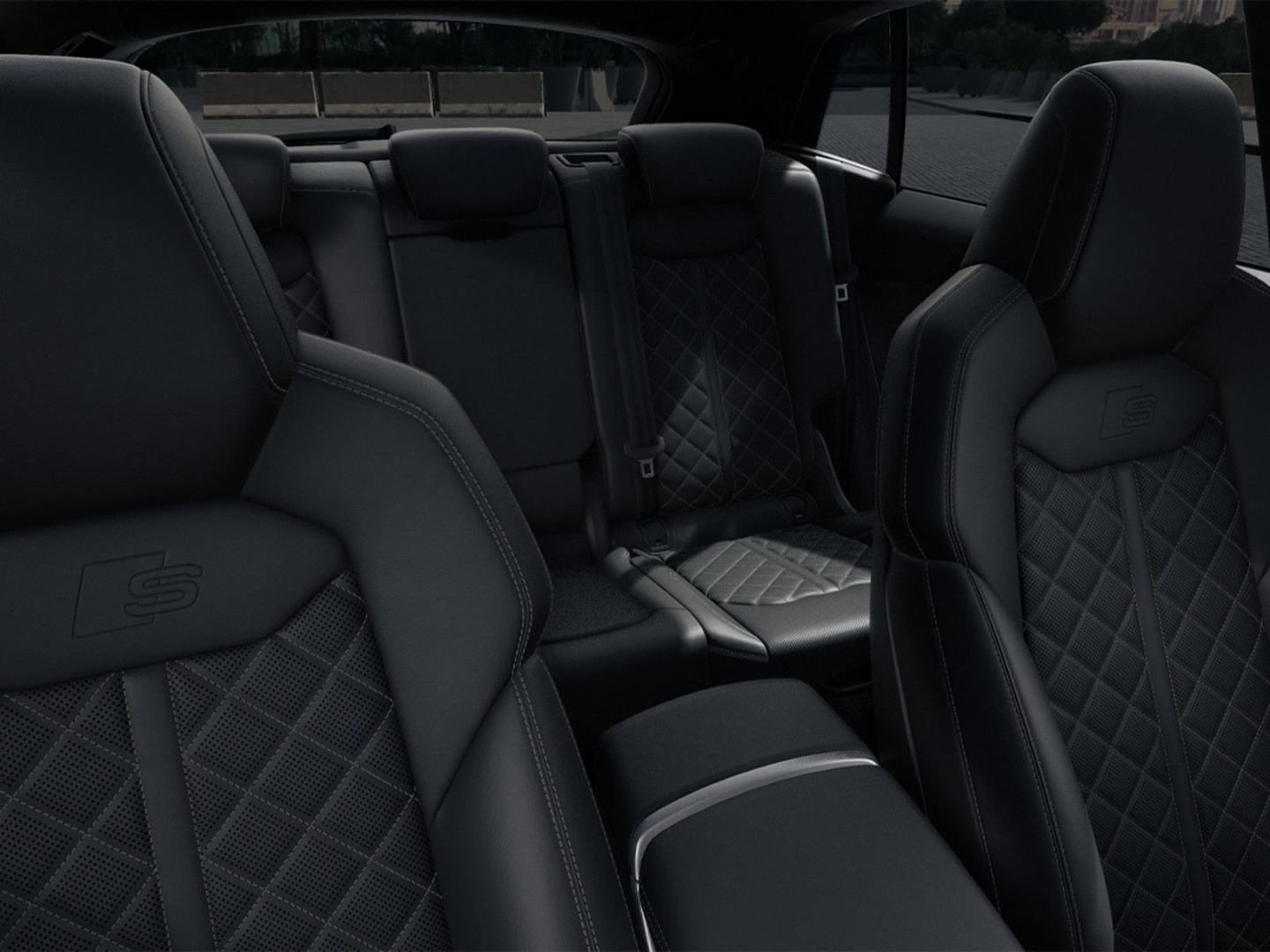 Immagine di Audi Q8 Sport 50 TDI quattro 210 kW (286 CV) tiptronic - Vista: for more details contact your dealer