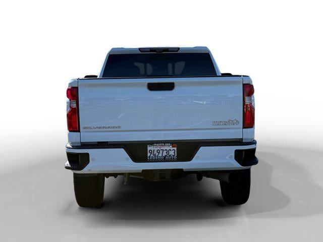 2021 Chevrolet Silverado