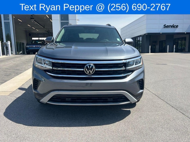 2022 Volkswagen Atlas