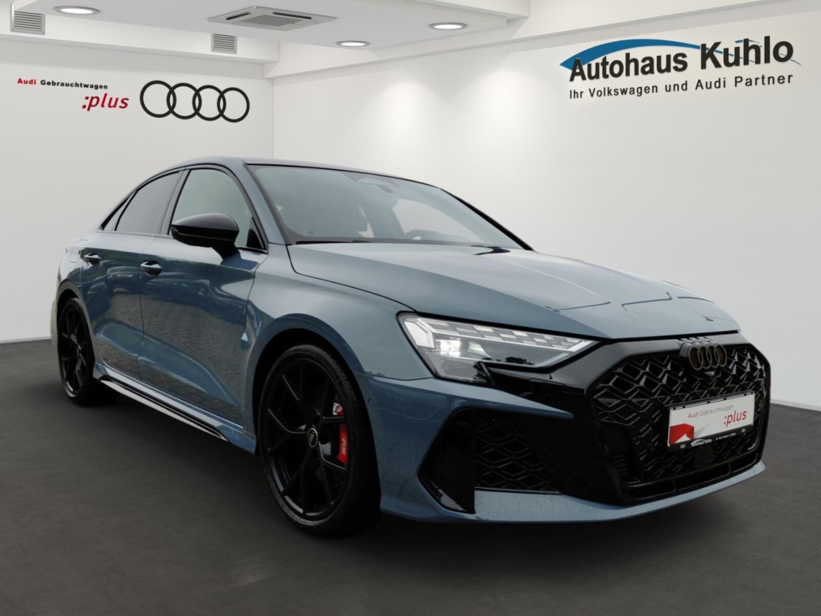 Audi RS 3 Limousine – Bild 2