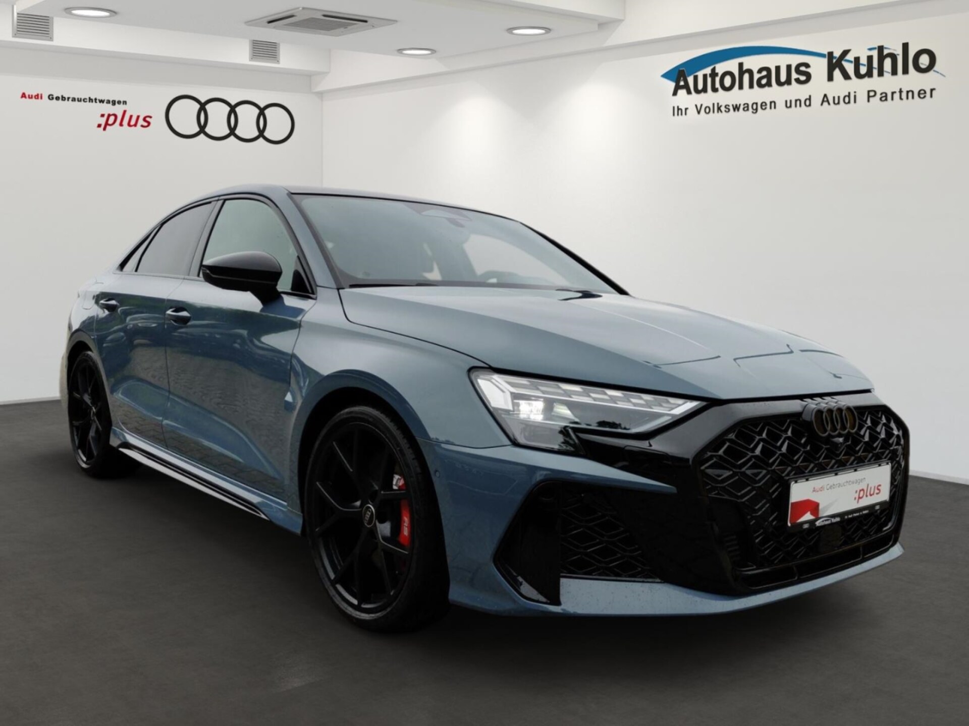 Audi RS 3 Limousine