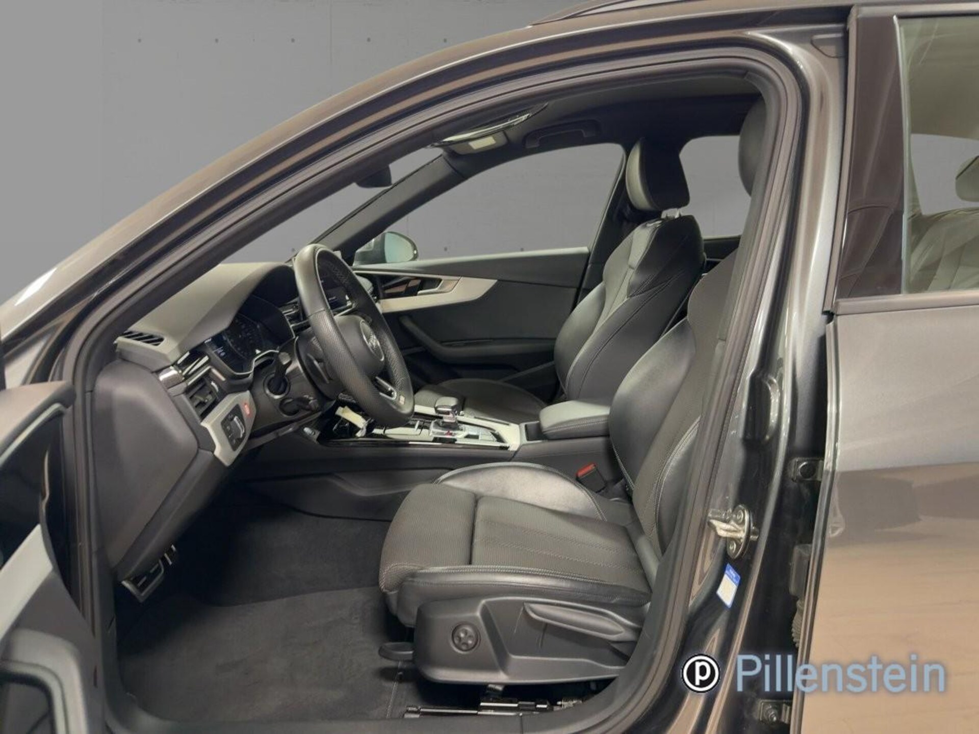 Audi A4 Avant S line