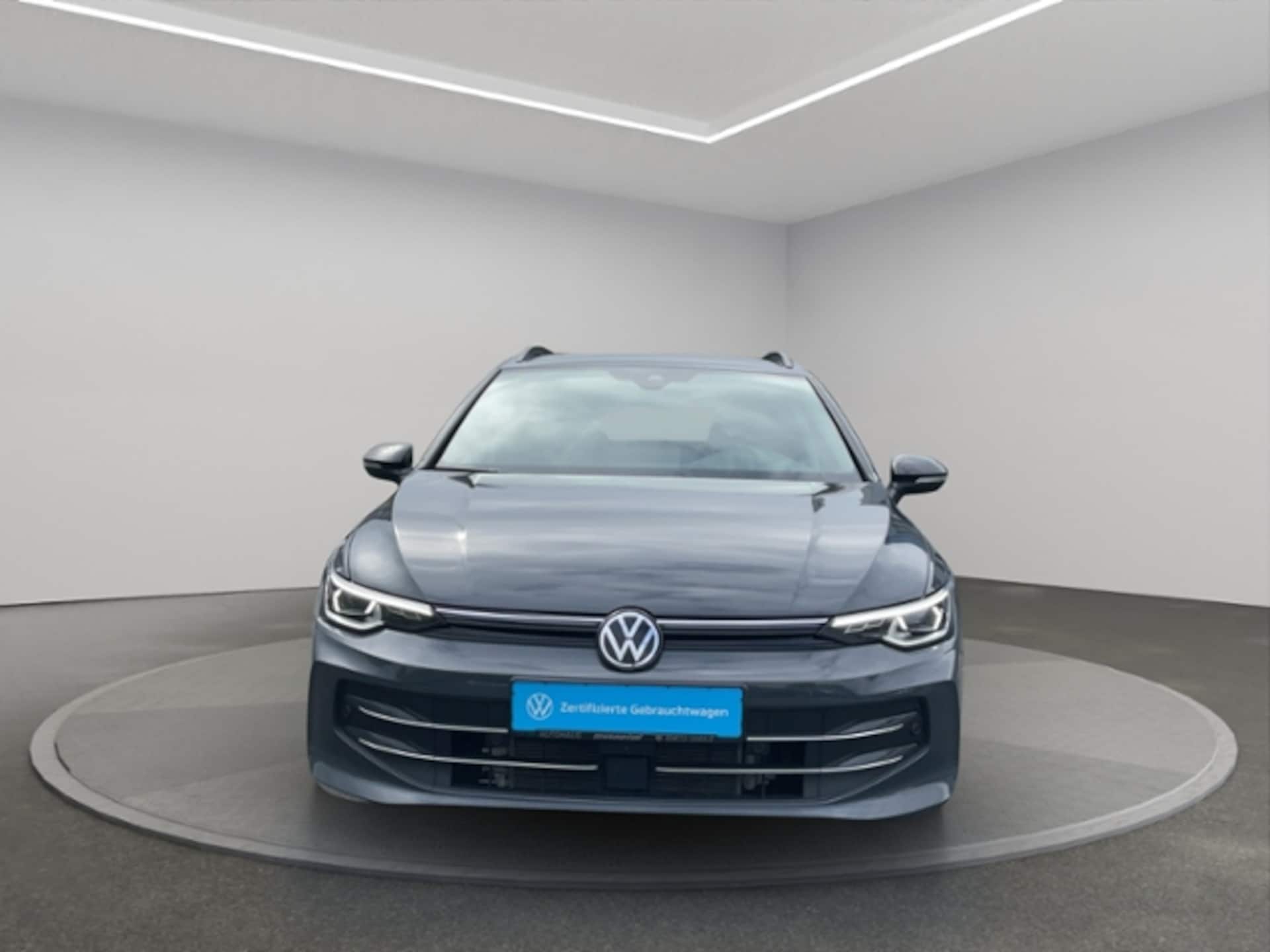 Volkswagen Golf Variant Goal