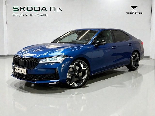 Skoda Superb 2025