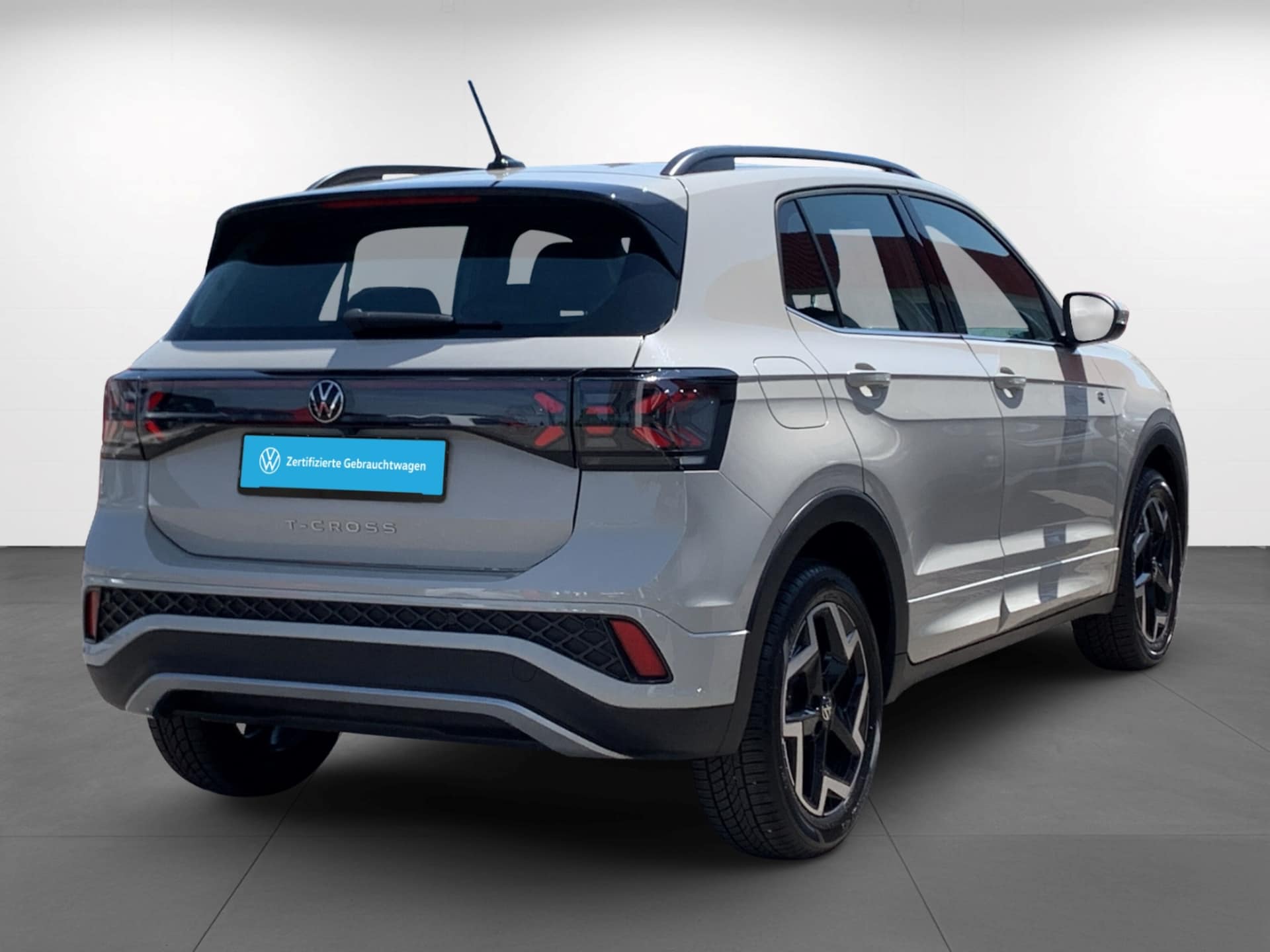 Volkswagen T-Cross R-Line