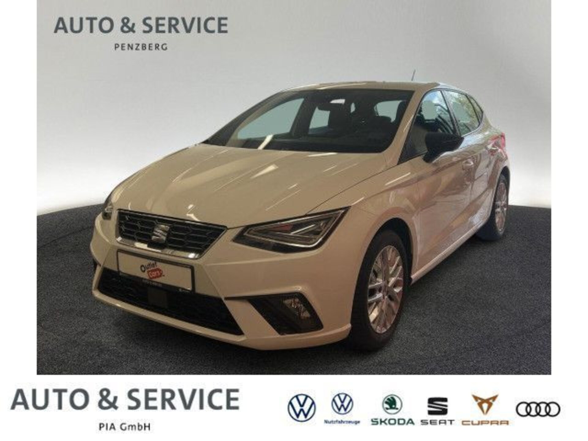 SEAT Ibiza FR