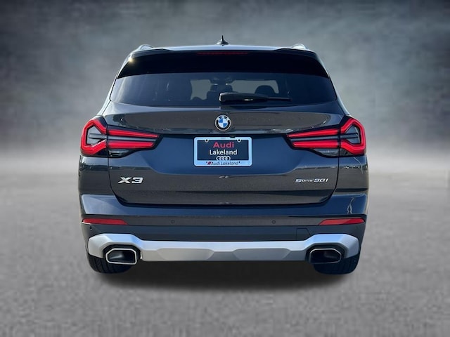 2024 BMW X3