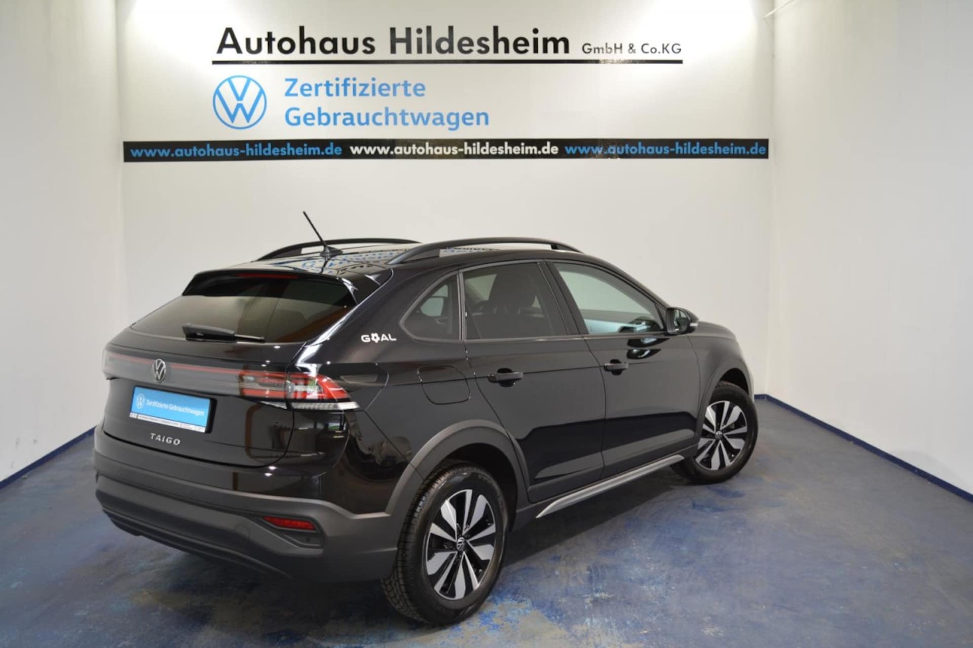 Volkswagen Taigo Goal