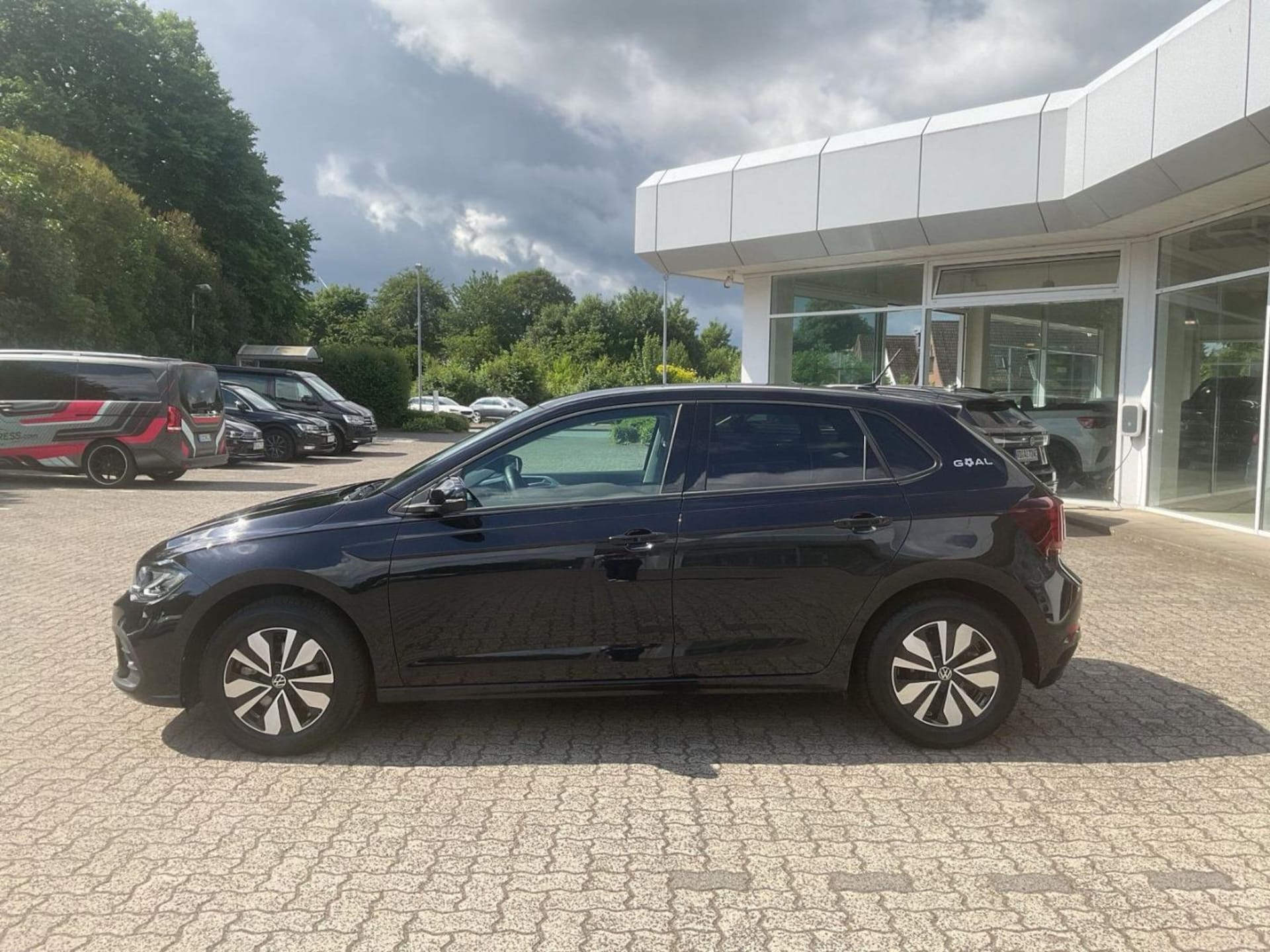 Volkswagen Polo Goal