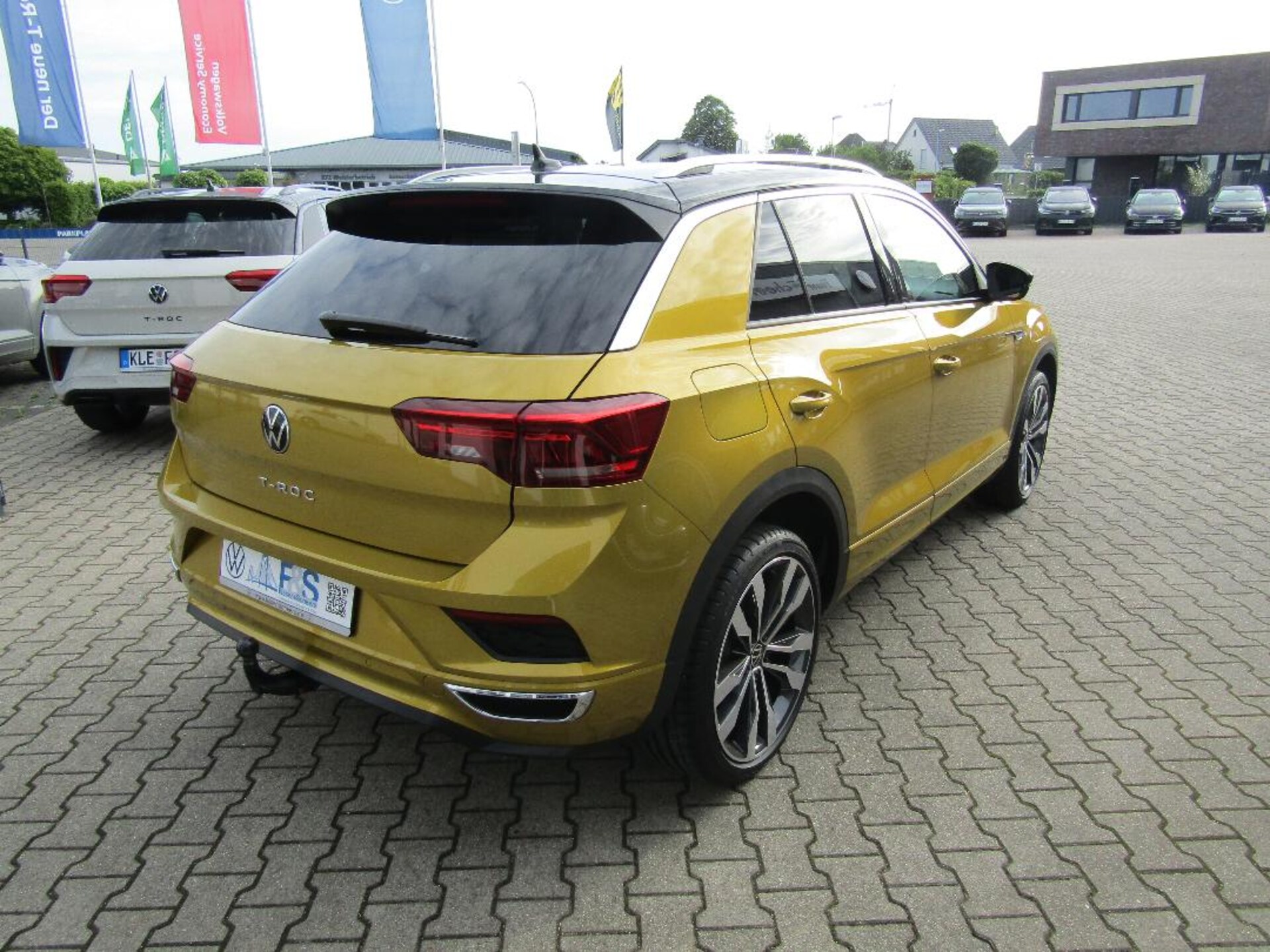 Volkswagen T-Roc Style