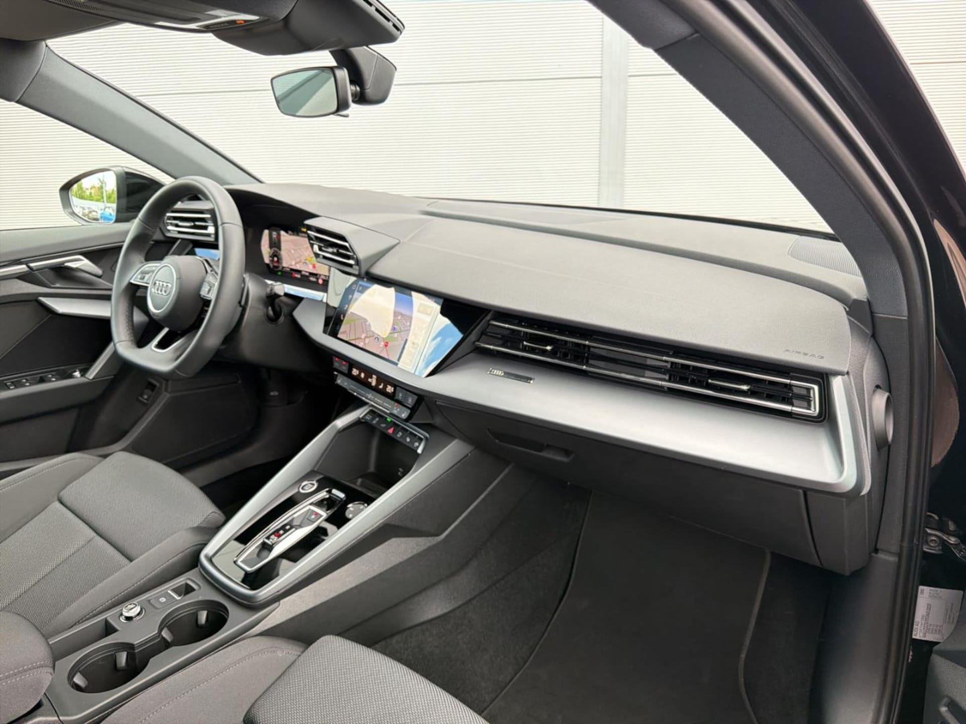 Audi A3 allstreet TFSI e
