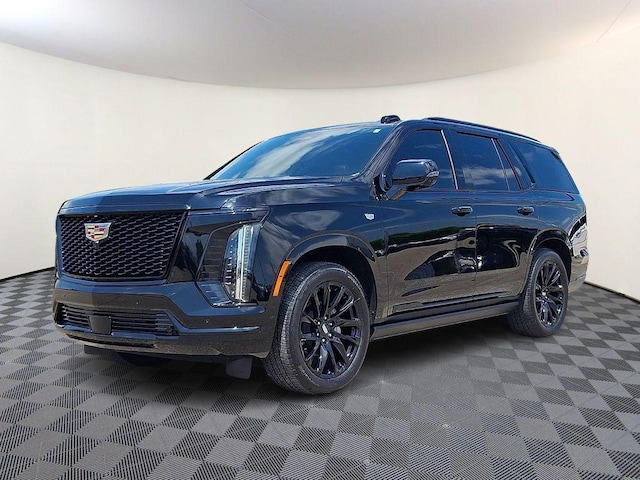 2025 Cadillac Escalade