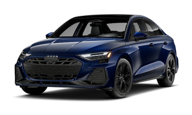2026 Audi A3 Sedan