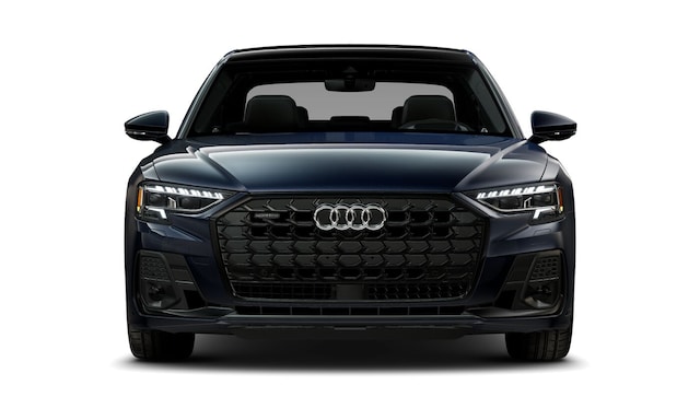 2026 Audi A8 L