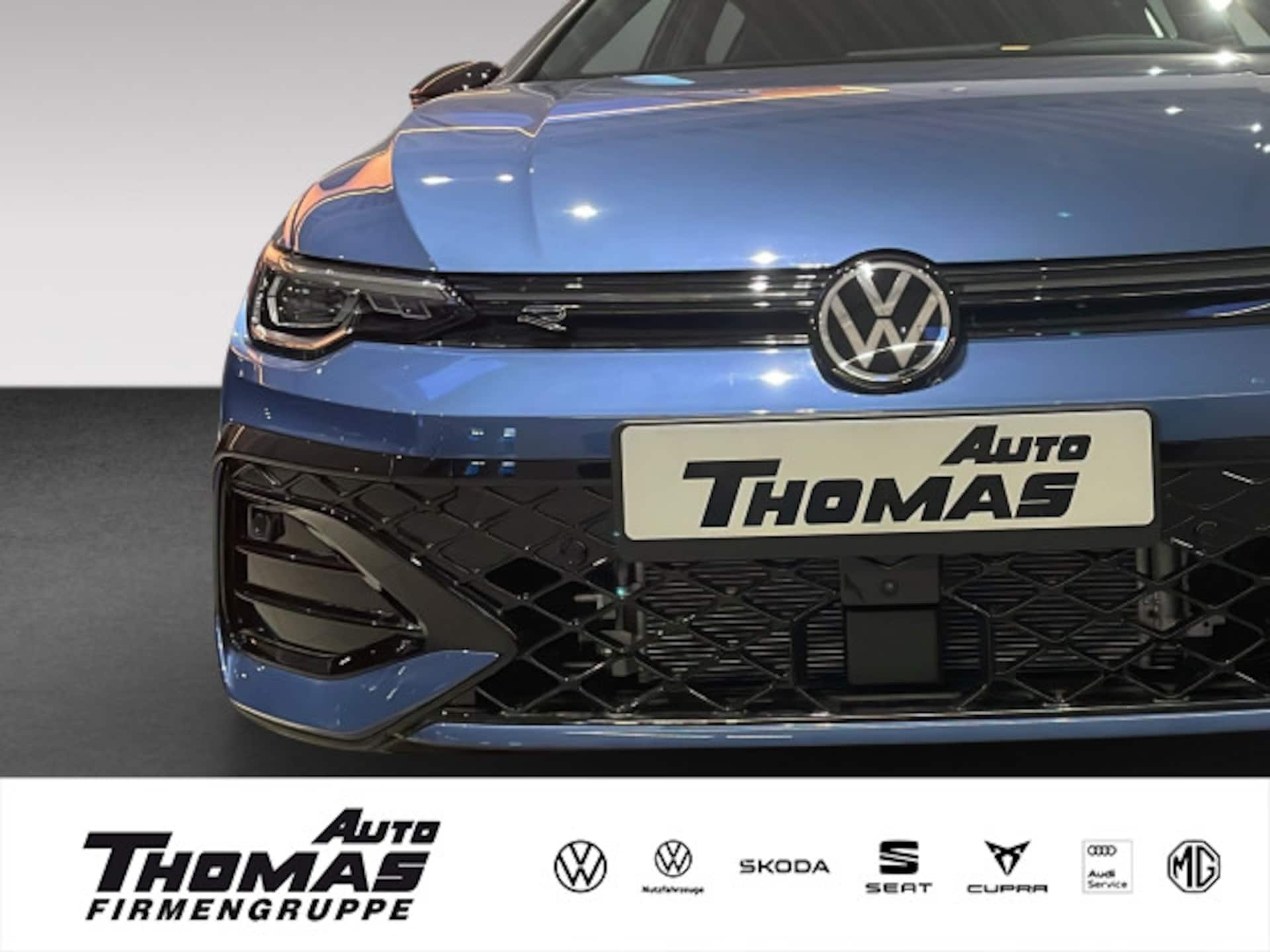 Volkswagen Golf Variant R-Line