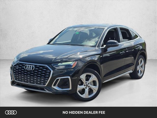 2023 Audi Q5 Sportback 45 Premium Plus's photo