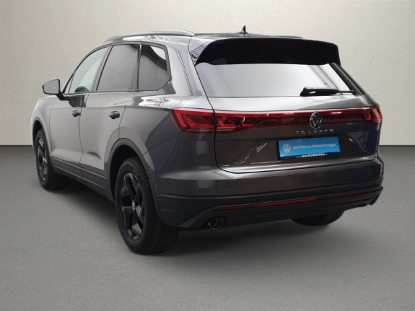 Volkswagen Touareg – Bild 4