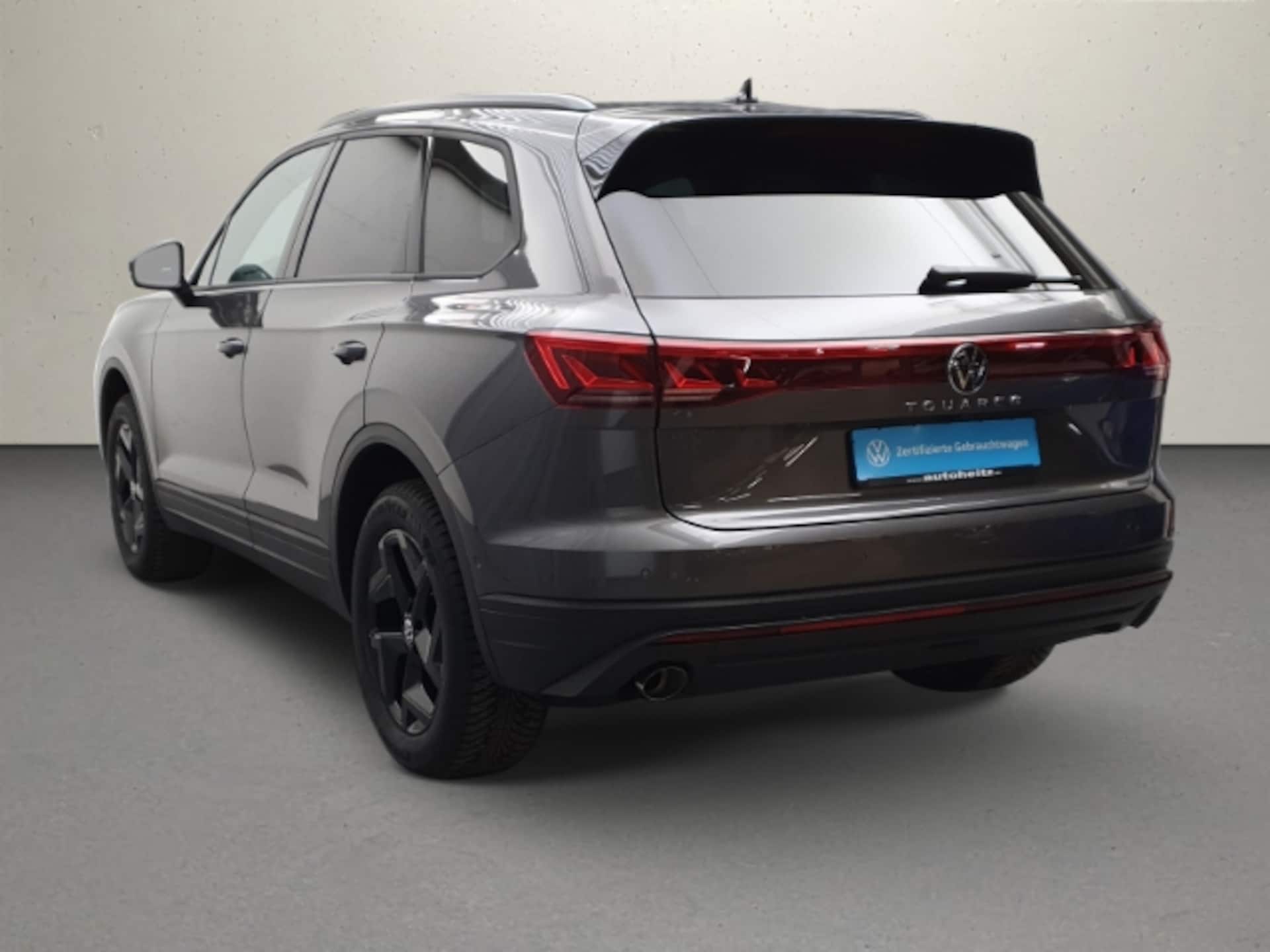 Volkswagen Touareg Basis-Modell