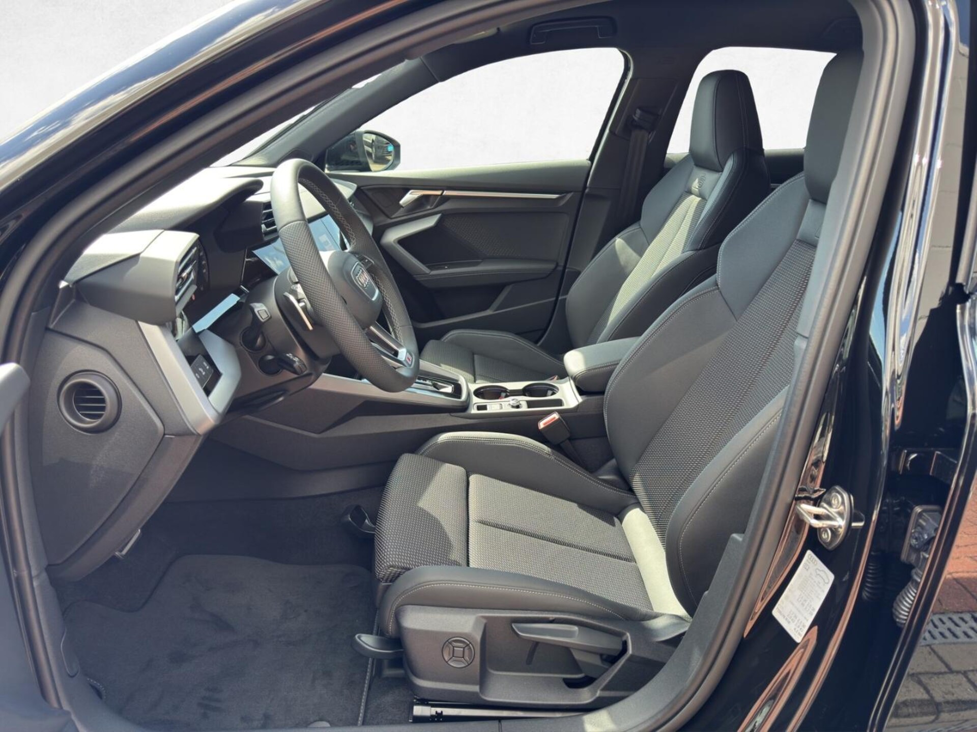 Audi A3 Sportback S line