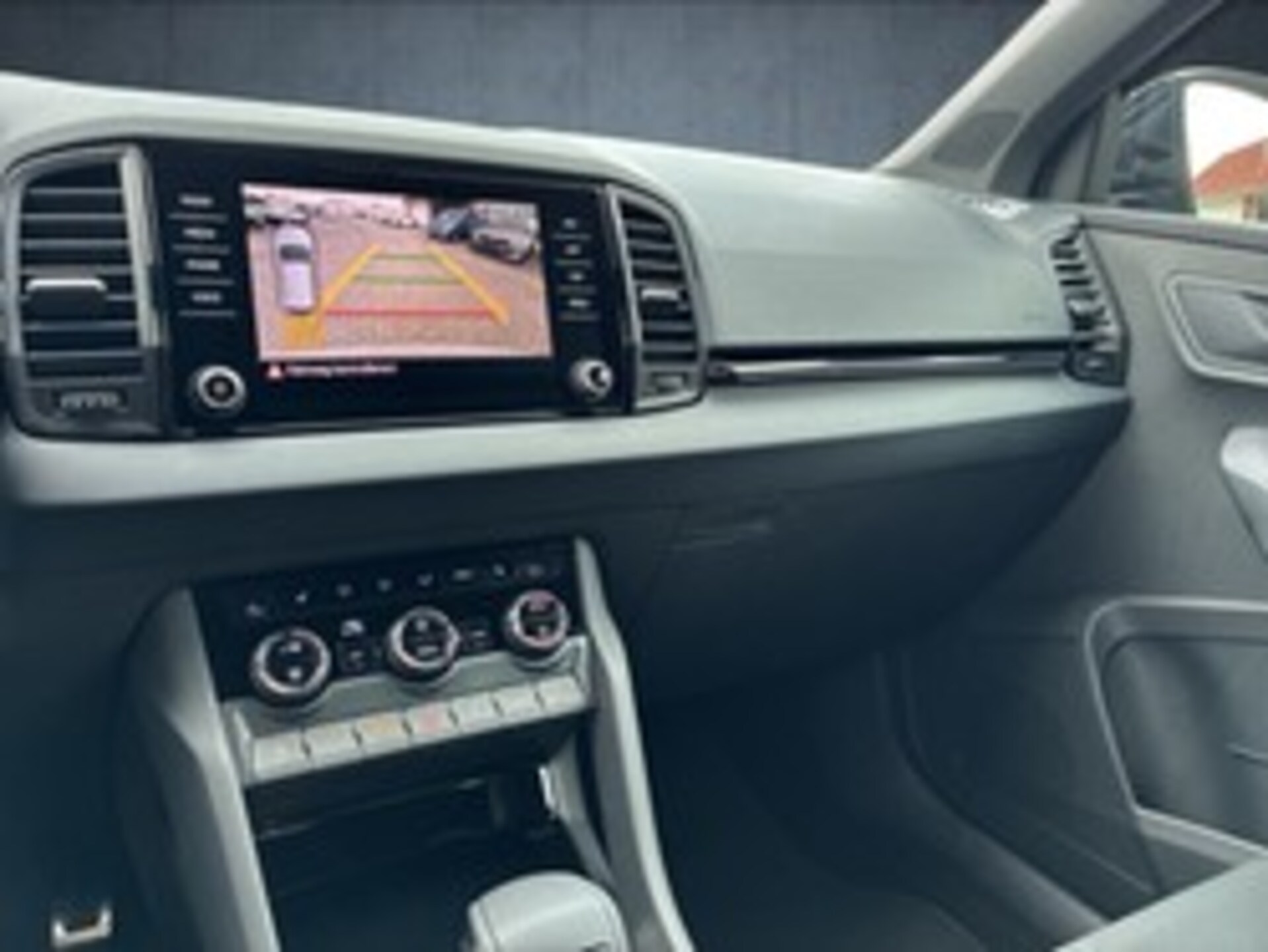 Skoda Karoq Sportline