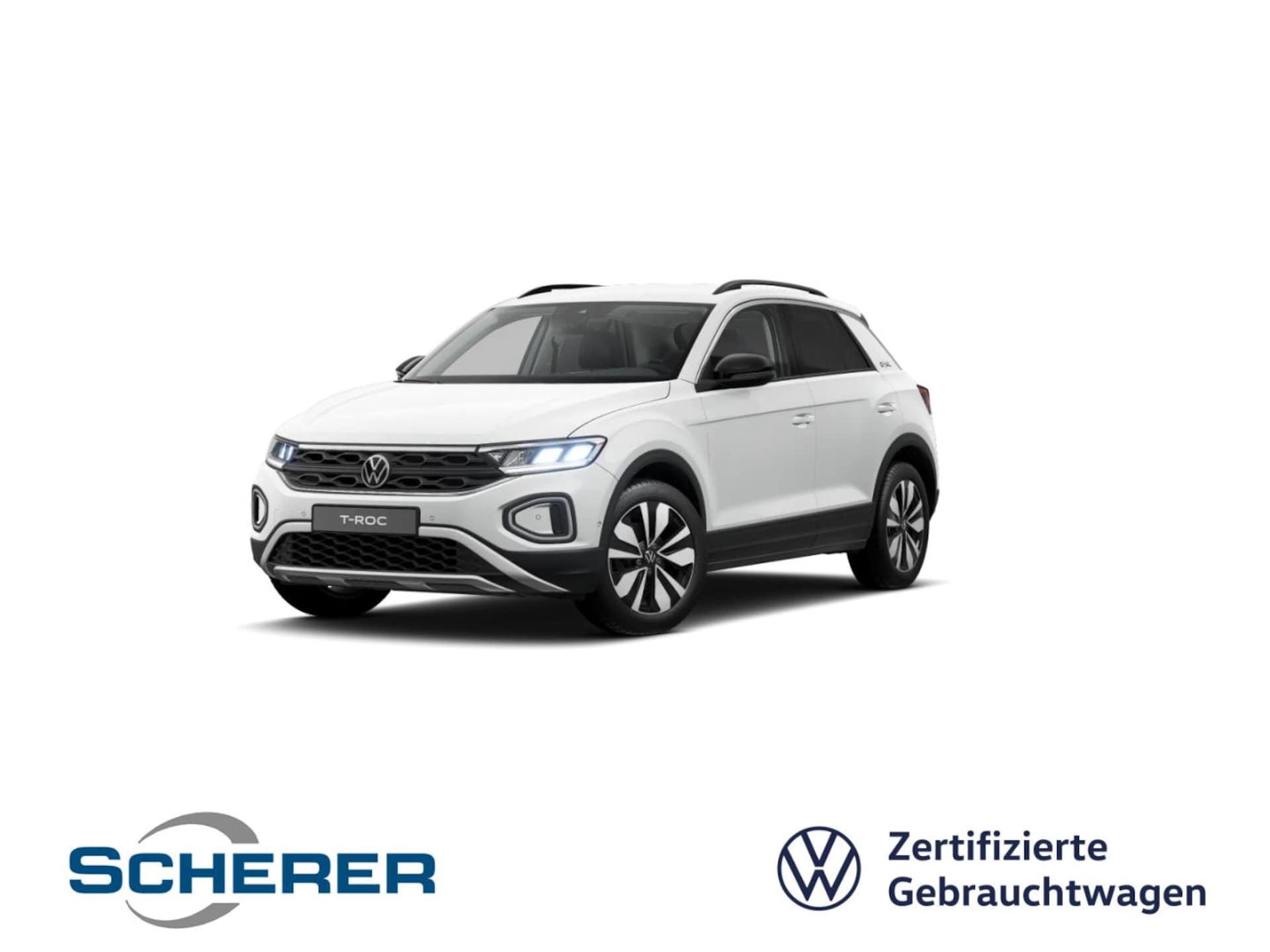 Volkswagen T-Roc Life