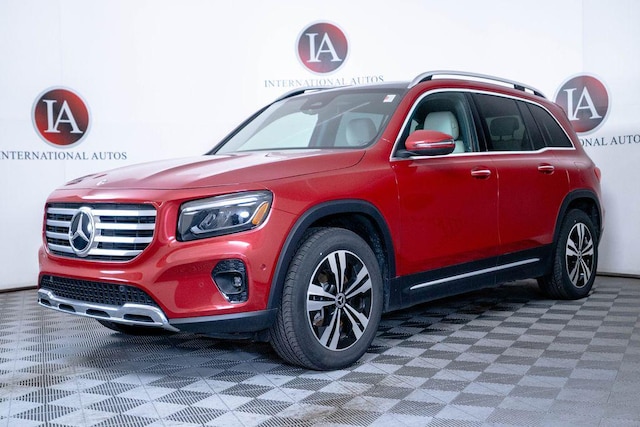 2026 Mercedes-Benz GLB 250