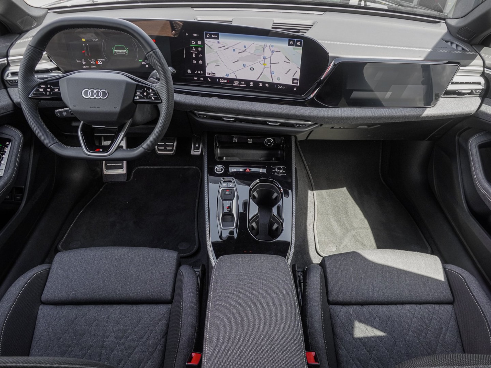 Audi A5 Avant e-hybrid
