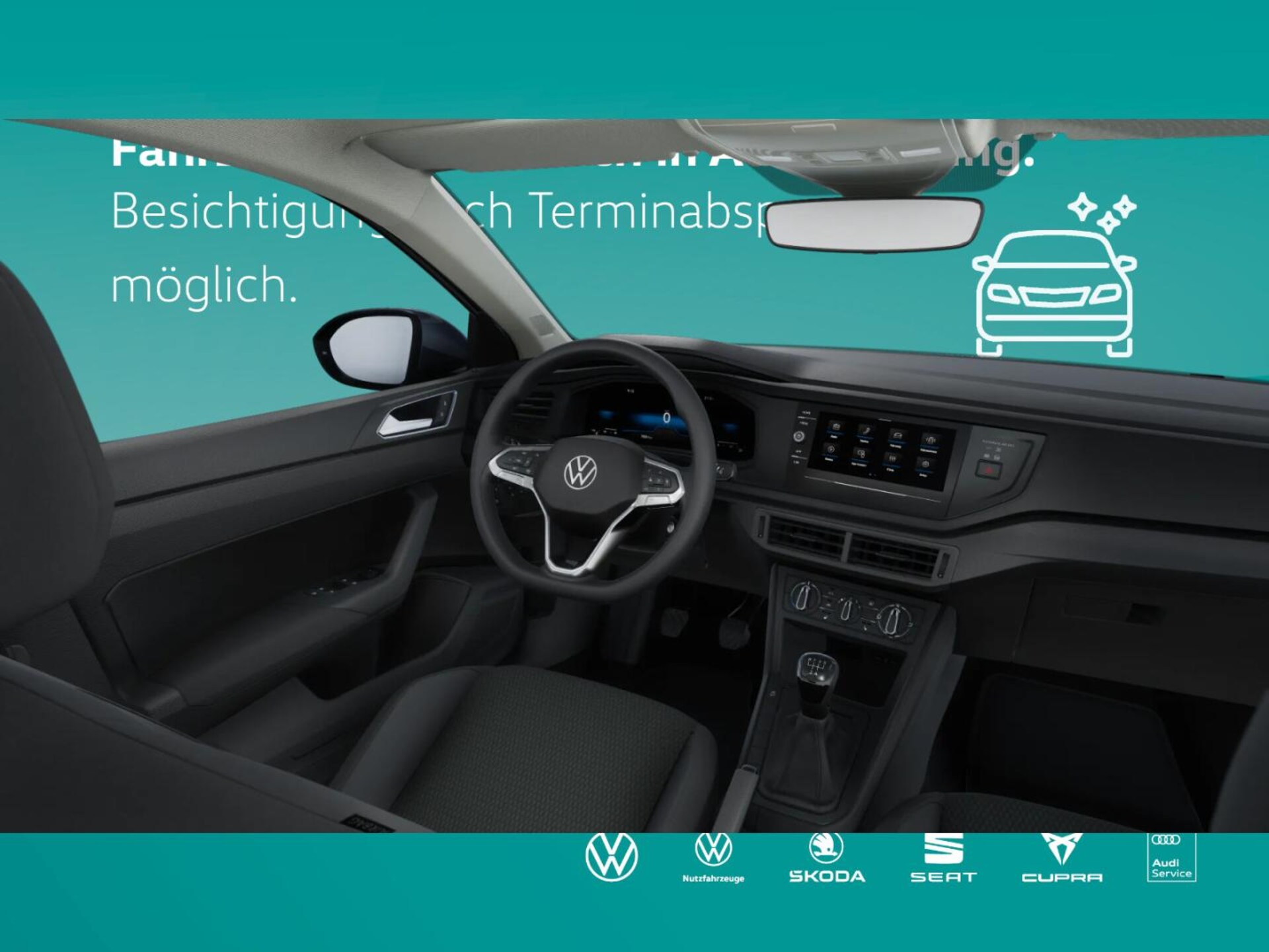 Volkswagen Taigo Basis-Modell