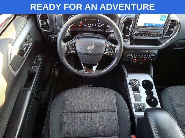 2023 Ford Bronco Sport