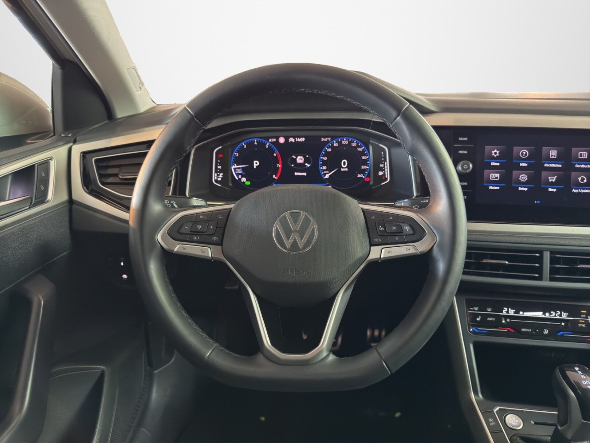 Volkswagen Taigo MOVE