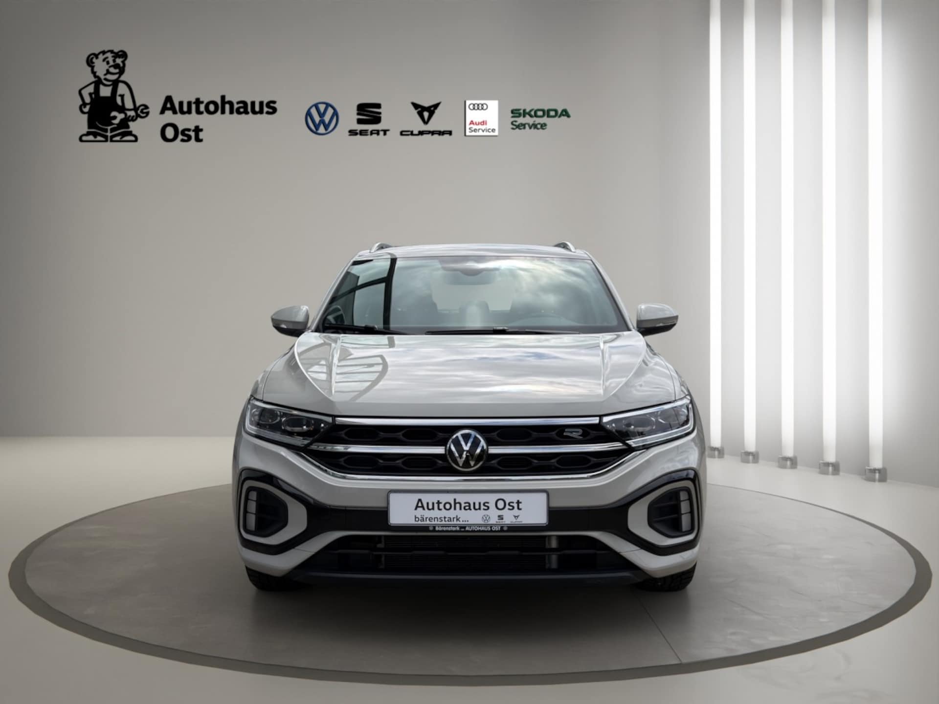 Volkswagen T-Roc R-Line