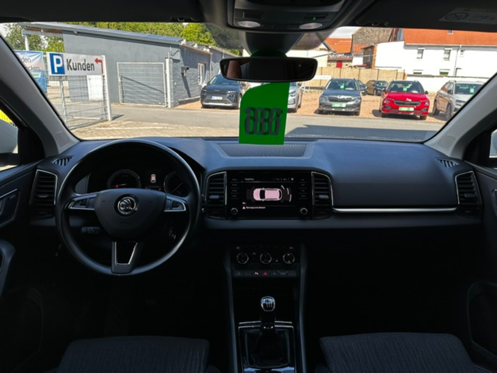 Skoda Karoq Style