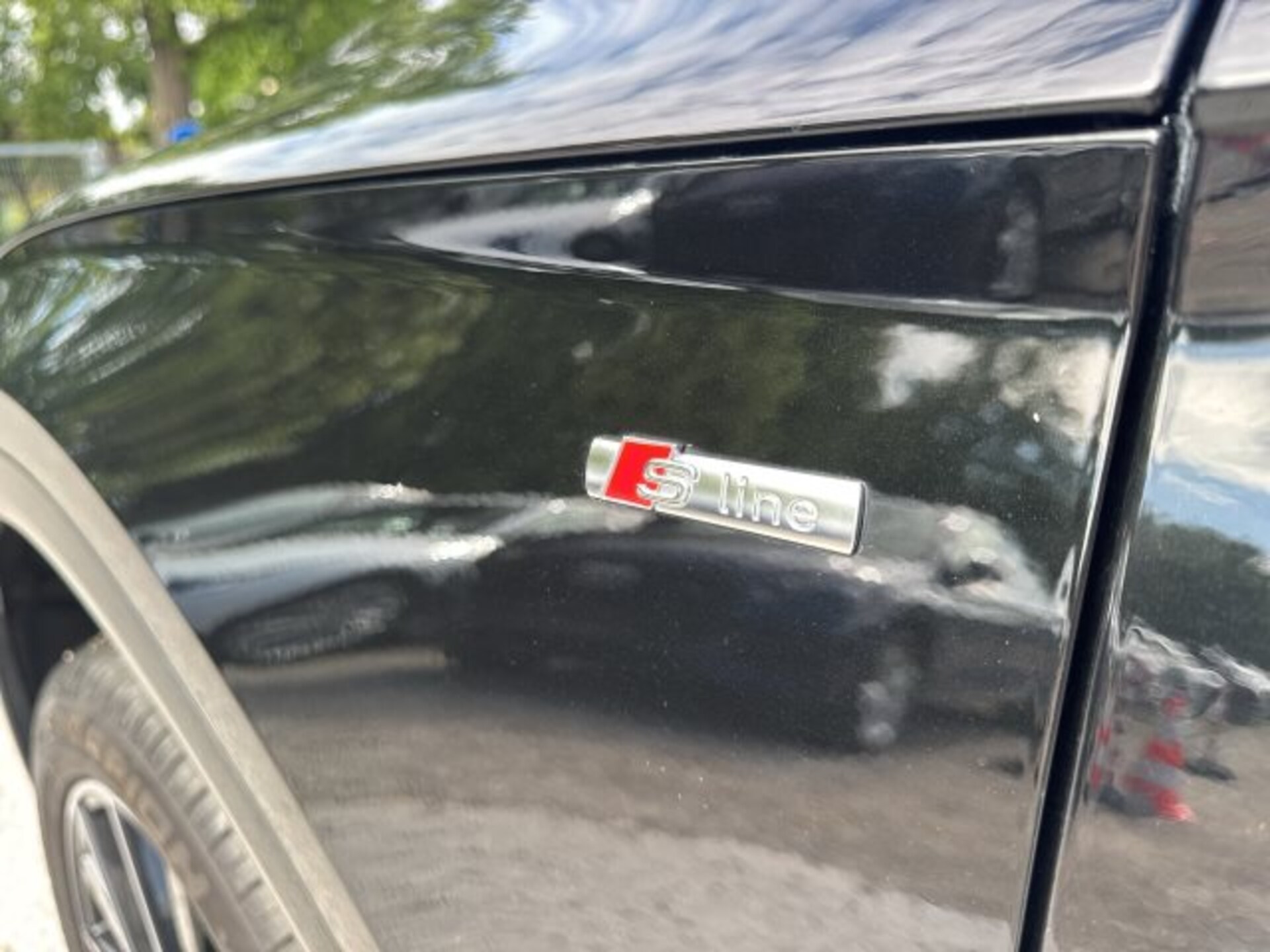 Audi Q5 Sportback S line