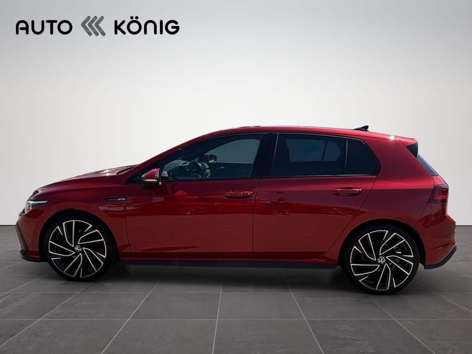 Volkswagen Golf – Bild 5